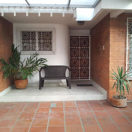 Bed and Breakfast El Rosal Cúcuta Exterior foto