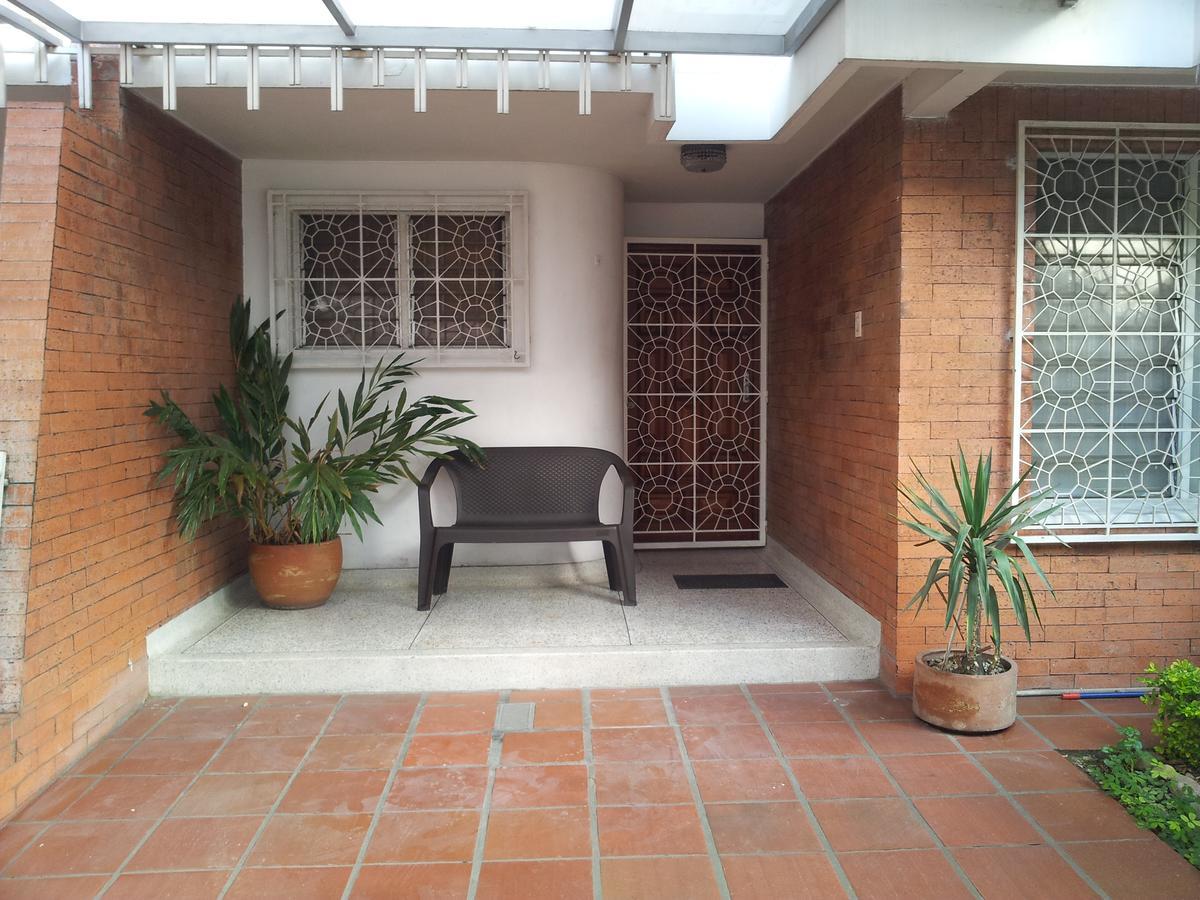 Bed and Breakfast El Rosal Cúcuta Exterior foto