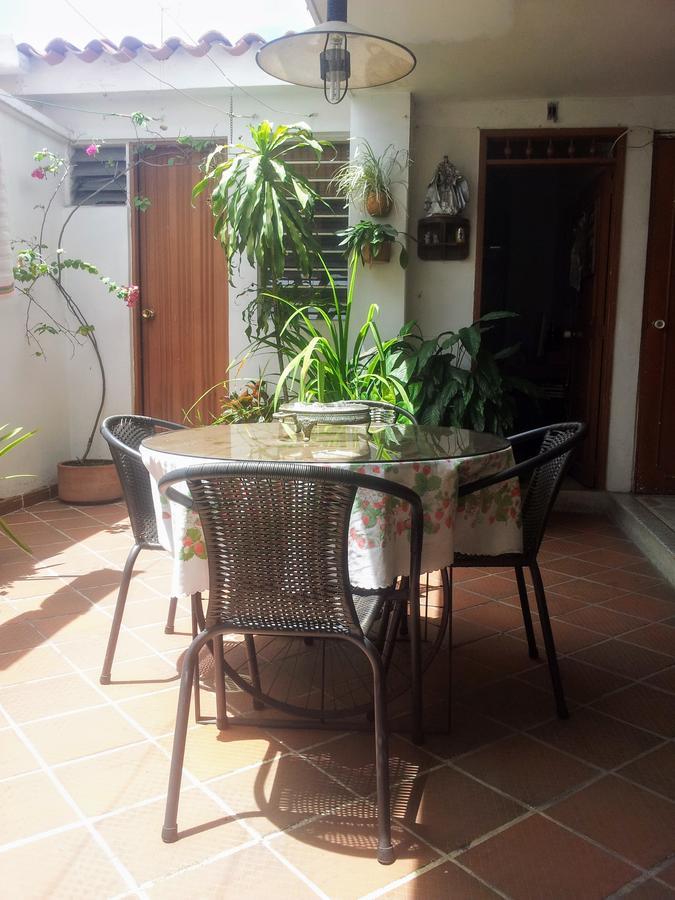 Bed and Breakfast El Rosal Cúcuta Exterior foto