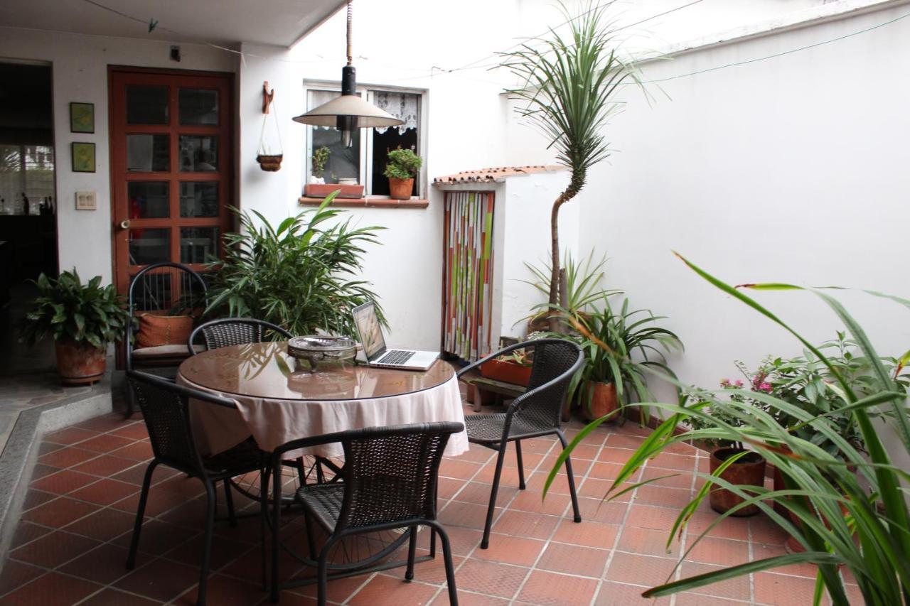 Bed and Breakfast El Rosal Cúcuta Exterior foto